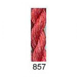 Stars Stranded Silk 857 Salmon Pink - dark