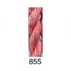 Stars Stranded Silk 855 Salmon Pink - medium