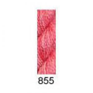 Daisies 1 ply Wool 855 Salmon Pink - medium