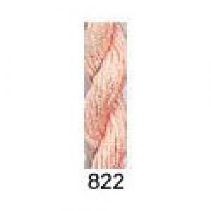 Stars Stranded Silk 822 Peach Melba - very light