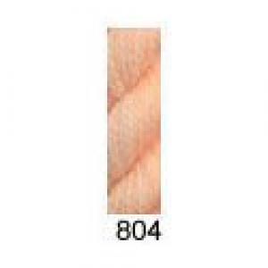 Daisies 1 ply Wool 804 Burnt Orange - medium light