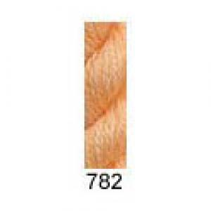 Daisies 1 ply Wool 782 Apricot Delight - very light