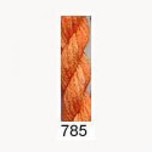 Stars Stranded Silk 785 Apricot Delight - medium