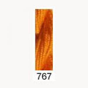 Stars Stranded Silk 767 Orange Spice - dark