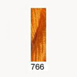 Stars Stranded Silk 766 Orange Spice - medium dark