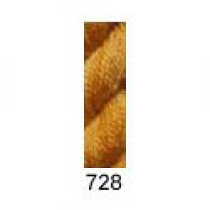 Daisies 1 ply Wool 728 Ripe Corn - very dark