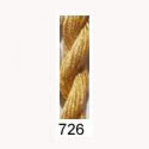 Stars Stranded Silk 726 Ripe Corn - medium dark