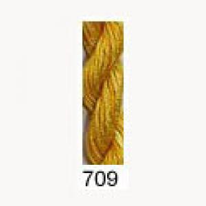 Stars Stranded Silk 709 Lemon Crush - ultra dark