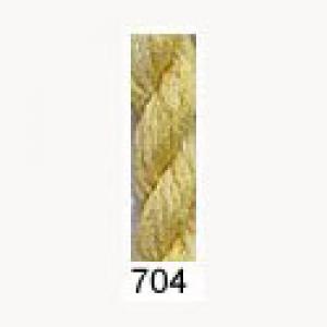 Stars Stranded Silk 704 Lemon Crush - medium light