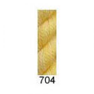 Daisies 1 ply Wool 704 Lemon Crush - medium light