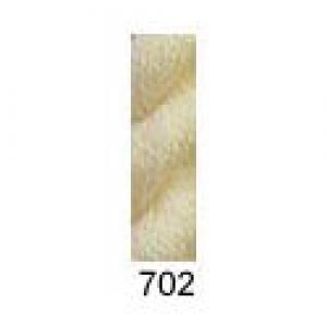 Daisies 1 ply Wool 702 Lemon Crush - very light