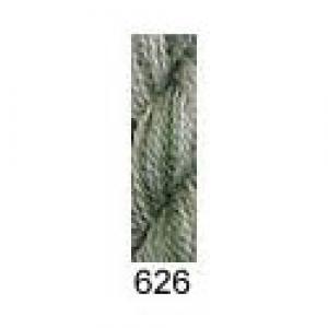Daisies 1 ply Wool 626 Eucalypt - medium dark
