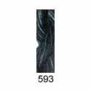 Stars Stranded Silk 593 Thyme - dark