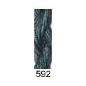 Stars Stranded Silk 592 Thyme - medium