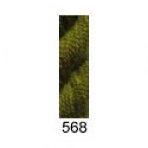 Daisies 1 ply Wool 568 Kiwifruit - very dark