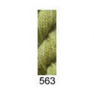 Daisies 1 ply Wool 563 Kiwifruit - light
