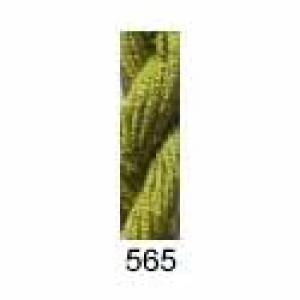 Stars Stranded Silk 565 Kiwifruit - medium