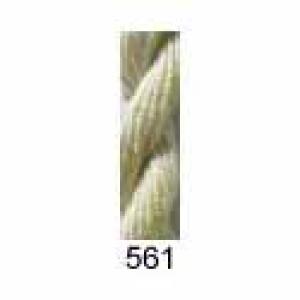 Stars Stranded Silk 561 Kiwifruit - ultra light