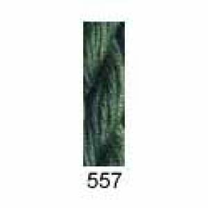 Stars Stranded Silk 557 Asparagus - dark