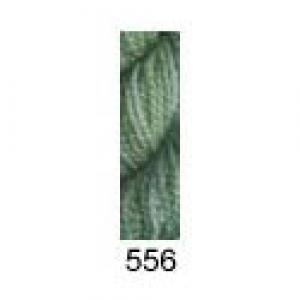 Daisies 1 ply Wool 556 Asparagus - medium dark