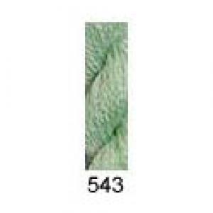 Daisies 1 ply Wool 543 Forest Grove - light