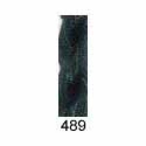 Stars Stranded Silk 489 Sage - ultra dark