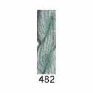 Stars Stranded Silk 482 Sage - very light
