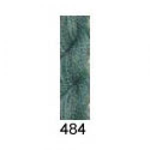 Daisies 1 ply Wool 484 Sage - medium light