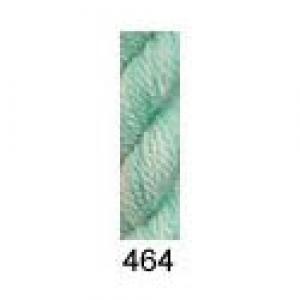 Daisies 1 ply Wool 464 Sea Spray - medium light