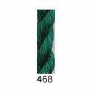Stars Stranded Silk 468 Sea Spray - very dark