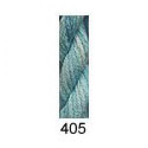 Stars Stranded Silk 405 Sky Blue - medium
