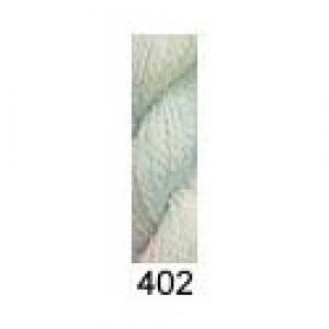 Daisies 1 ply Wool 402 Sky Blue - very light