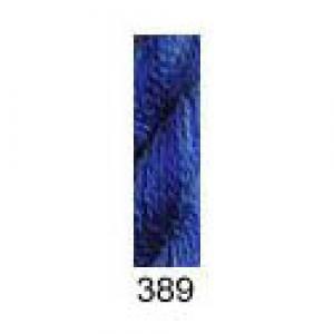 Daisies 1 ply Wool 389 Cornflower - ultra dark