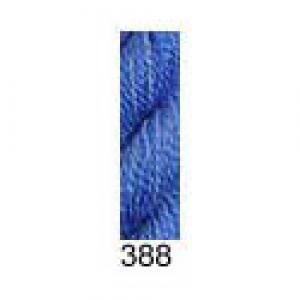 Daisies 1 ply Wool 388 Cornflower - very dark