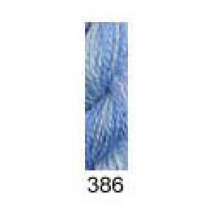 Daisies 1 ply Wool 386 Cornflower - medium dark