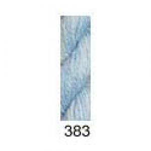 Daisies 1 ply Wool 383 Cornflower - light