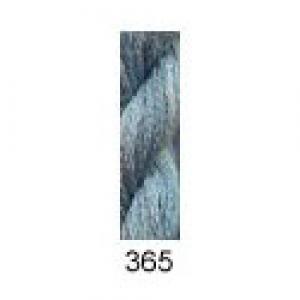Stars Stranded Silk 365 Periwinkle - medium