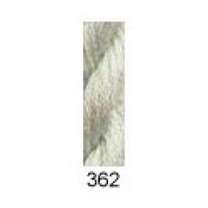 Stars Stranded Silk 362 Periwinkle - very light