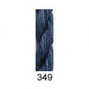 Stars Stranded Silk 349 Denim - ultra dark