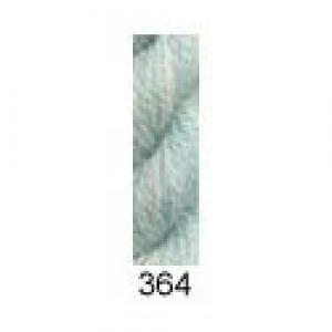 Daisies 1 ply Wool 364 Periwinkle - light medium