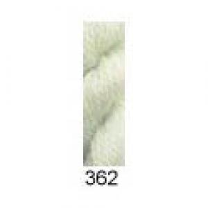 Daisies 1 ply Wool 362 Periwinkle - very light