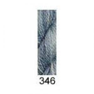 Daisies 1 ply Wool 346 Denim - medium dark
