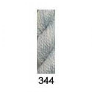 Daisies 1 ply Wool 344 Denim - medium light