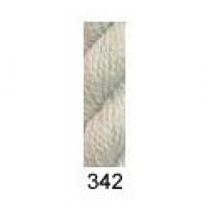 Daisies 1 ply Wool 342 Denim - very light
