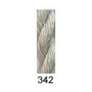 Stars Stranded Silk 342 Denim - very light
