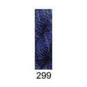 Daisies 1 ply Wool 299 Lavender - ultra dark