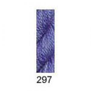 Daisies 1 ply Wool 297 Lavender - dark