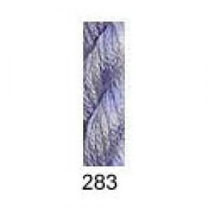 Stars Stranded Silk 283 Jacaranda - light