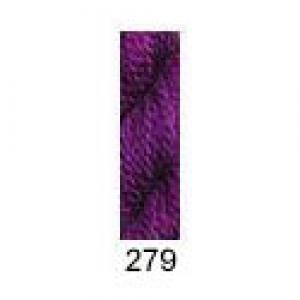 Daisies 1 ply Wool 279 Hyacinth - ultra dark