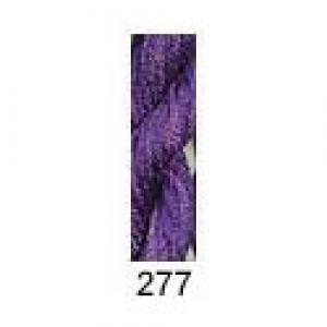 Stars Stranded Silk 277 Hyacinth - dark